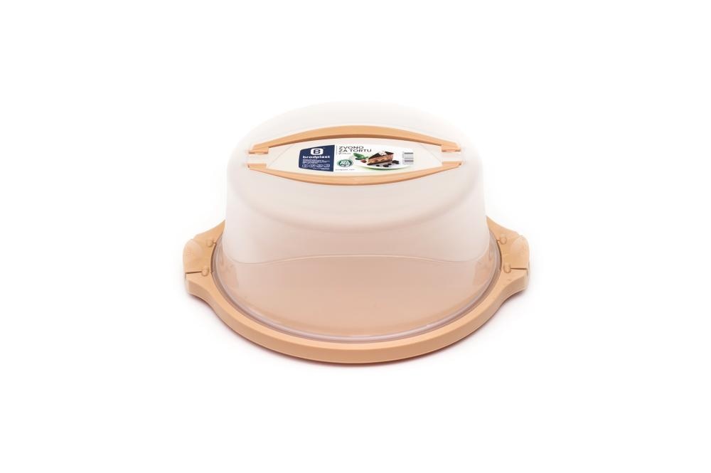 Brodplast Zvono za kolače ili tortu 1 kom