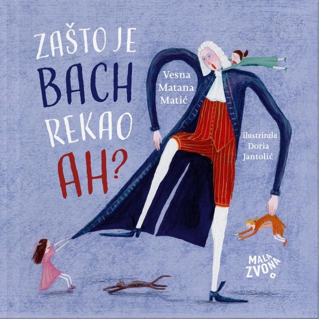 Zašto je Bach rekao Ah