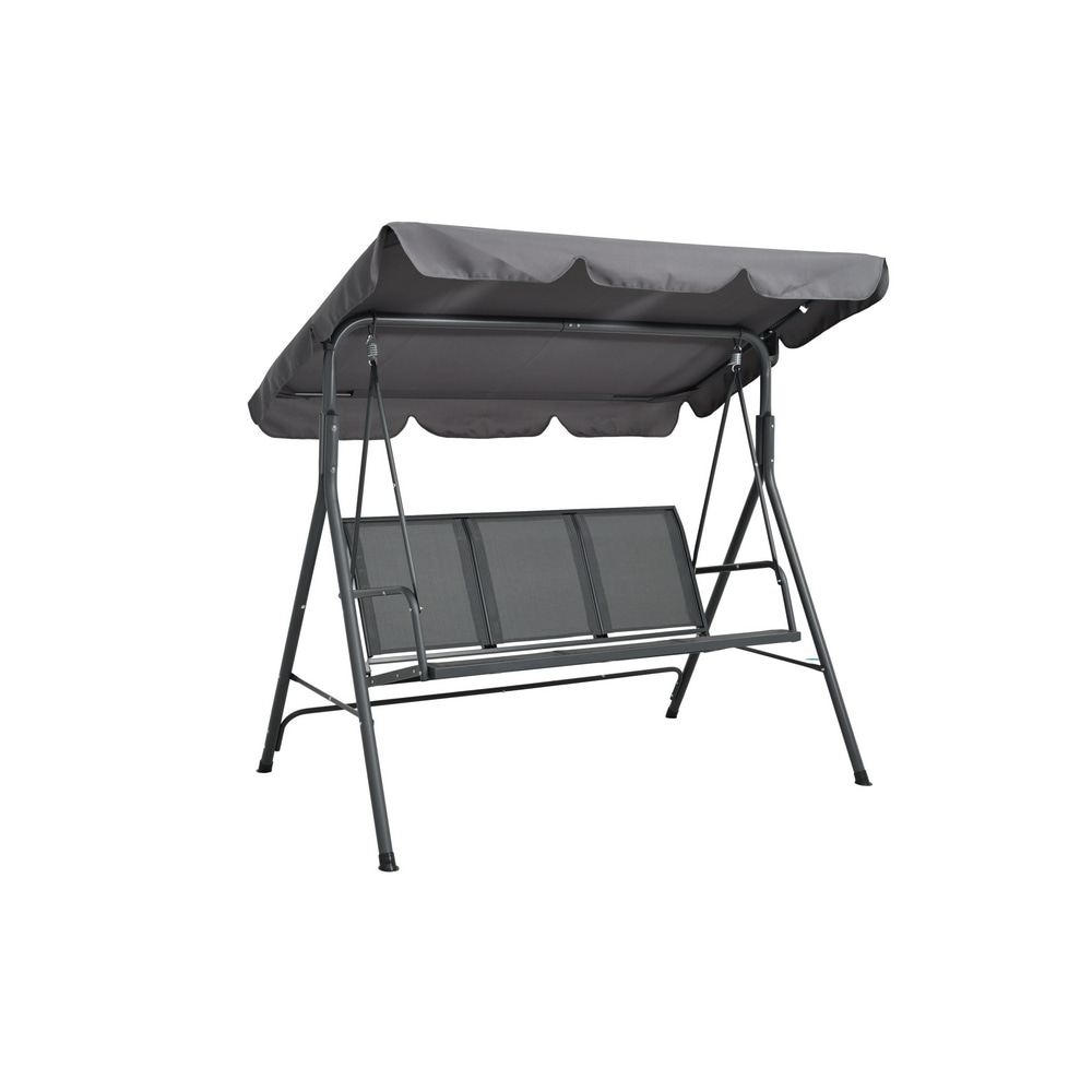 Vrtna ljuljačka BRUNN 174 x 110 x 153 cm - Akcija u trgovini Pevex