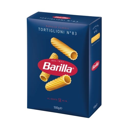 Barilla tjestenina i umaci od 195 g do 500 g