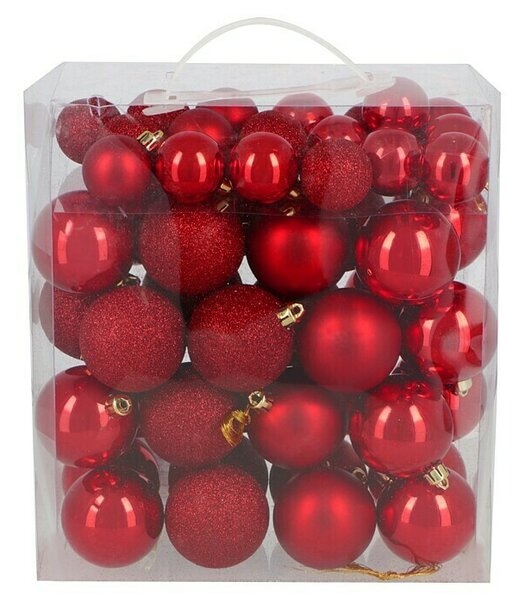 Božićne kuglice 30 kom