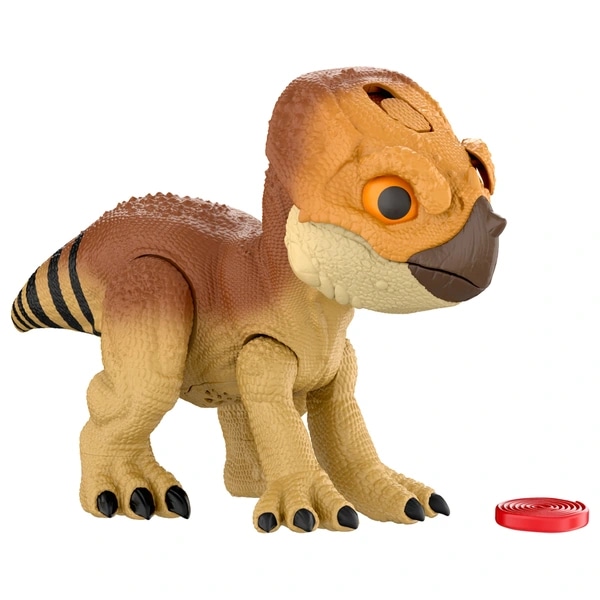 Mattel Jurassic World Aquilops Dolores