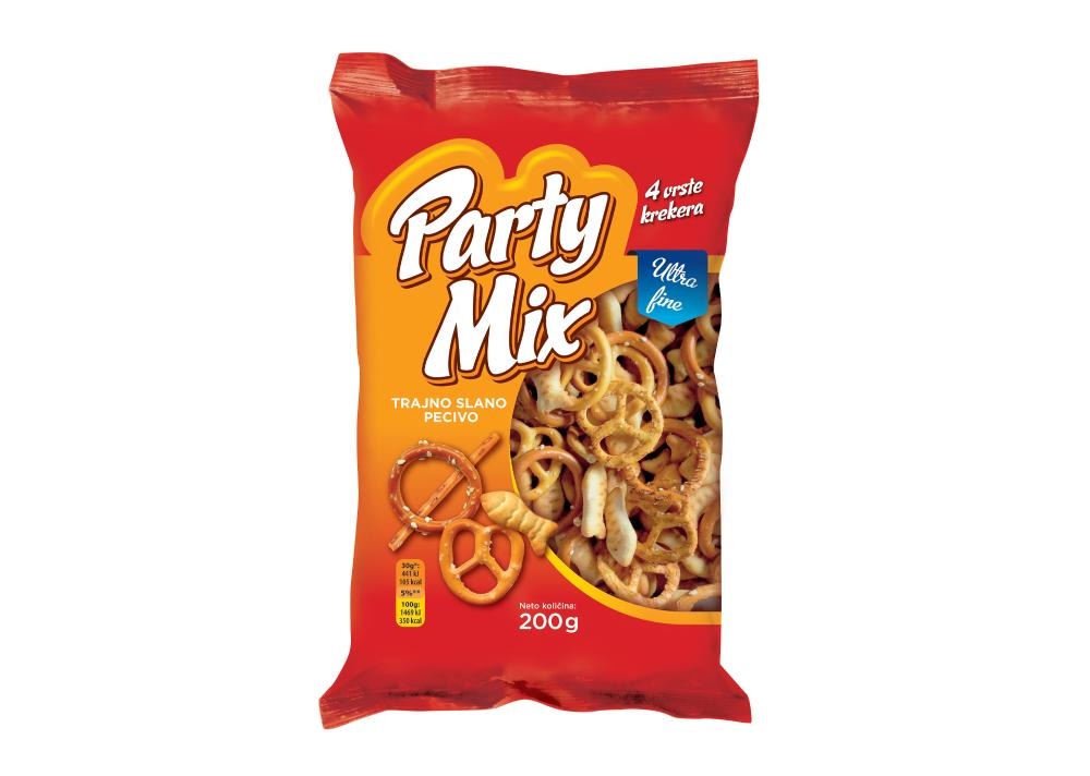 ULTRA Party mix 200 g