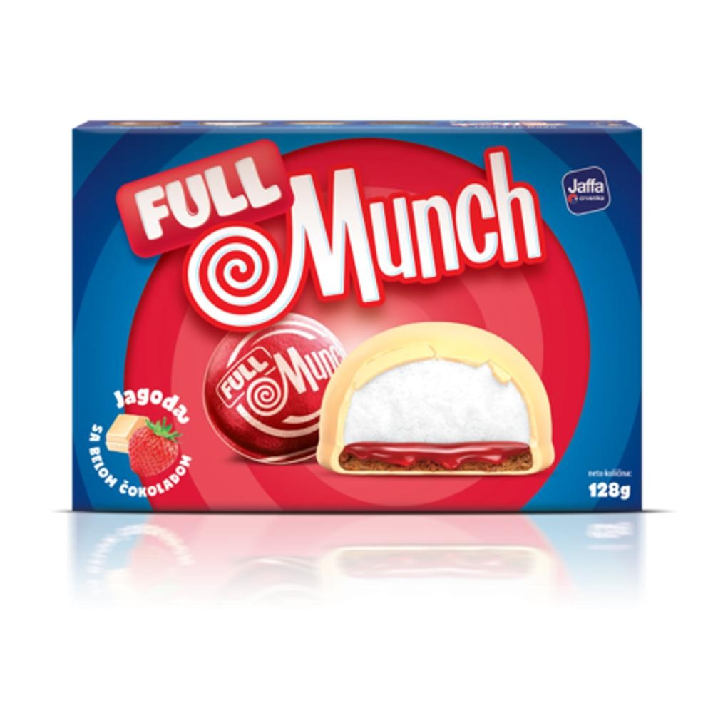 Munch Jagoda 128g