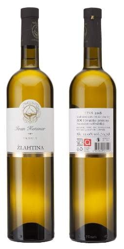Žlahtina Ivan Katunar 0,75L