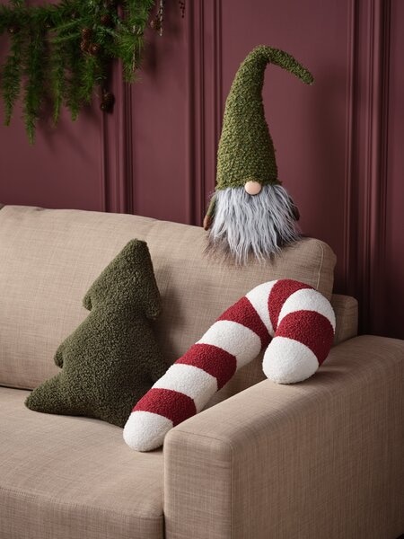 Snekvarts ukrasni jastuk 36x41 cm