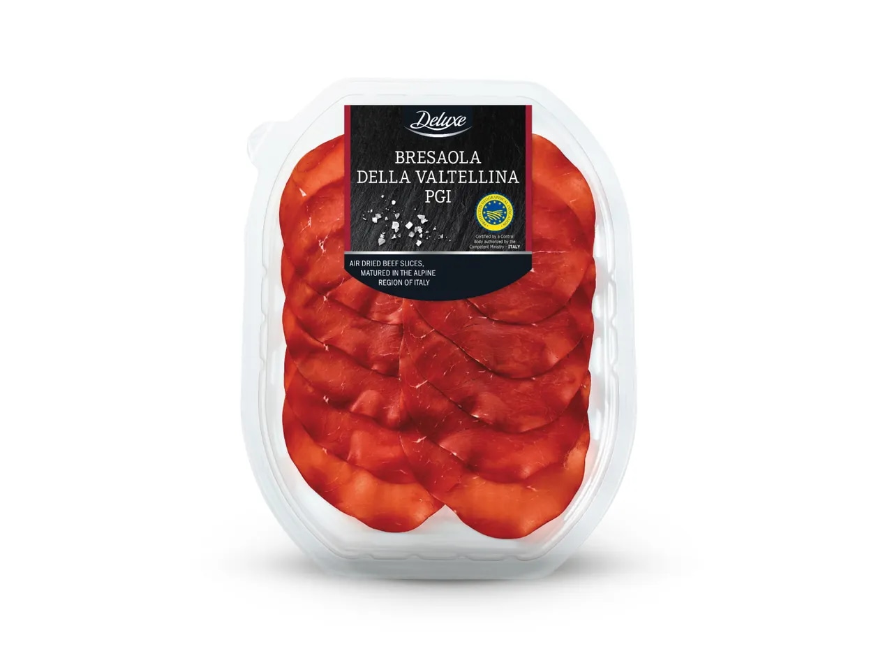 Goveđa šunka Bresaola 80 g