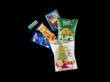 Lidlovo slatko iznenađenje 525 g