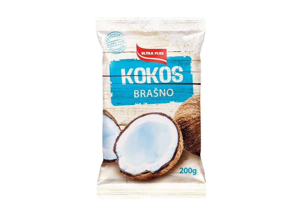 ULTRA Kokos brašno 200 g