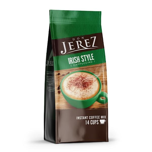 Cappuccino više vrsta 200 g Jerez - Akcija u trgovini Eurospin