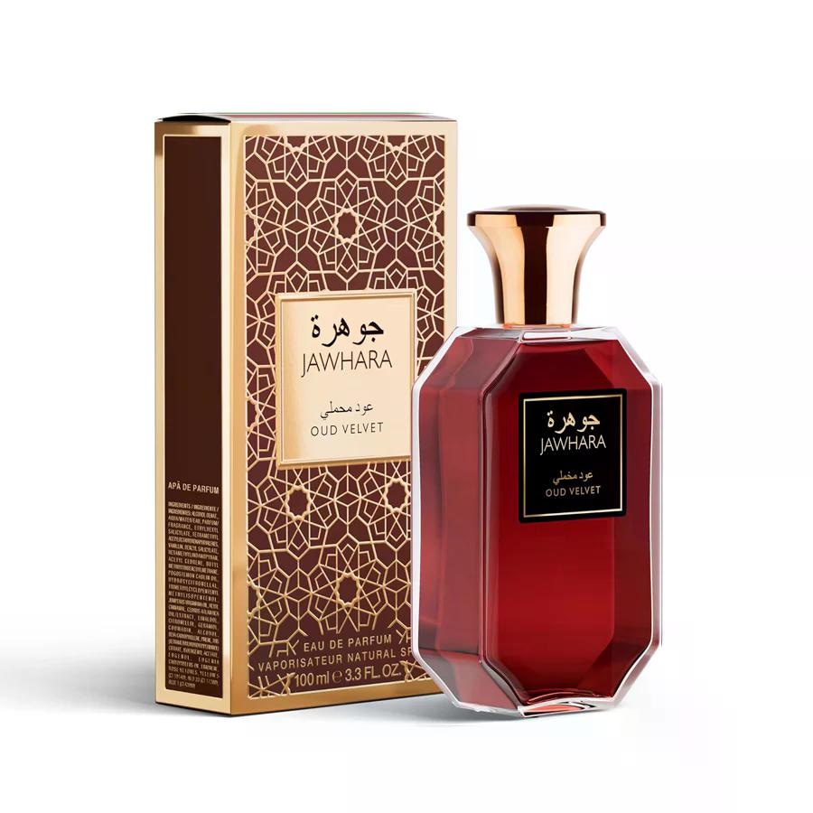 Jawhara Oud Velvet 100 ml