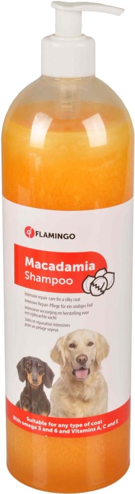FLAMINGO Makadamija Šampon 1l - Akcija u trgovini Pet Centar