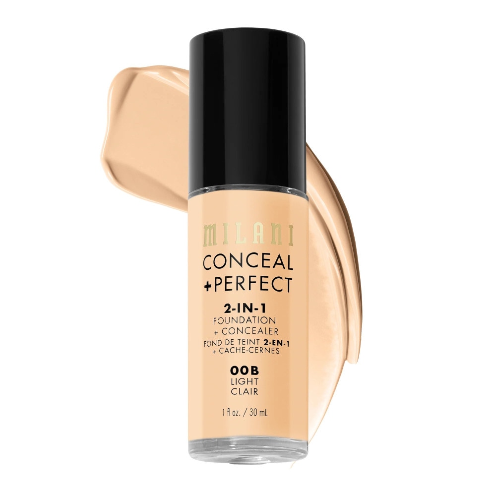 Milani Conceal + Perfect 30ml - Akcija u trgovini Bipa