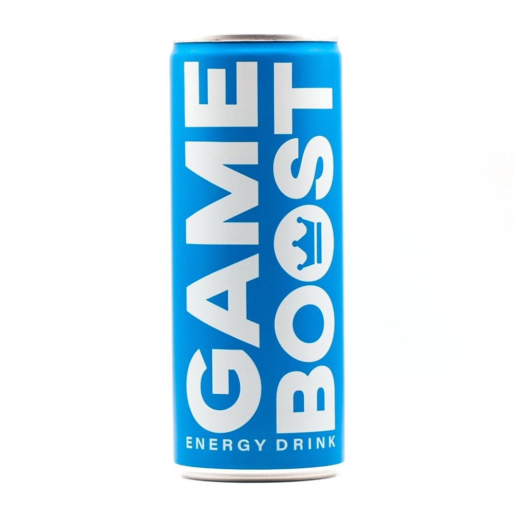 Gameboost Energetski napitak 2 x 0,25 l