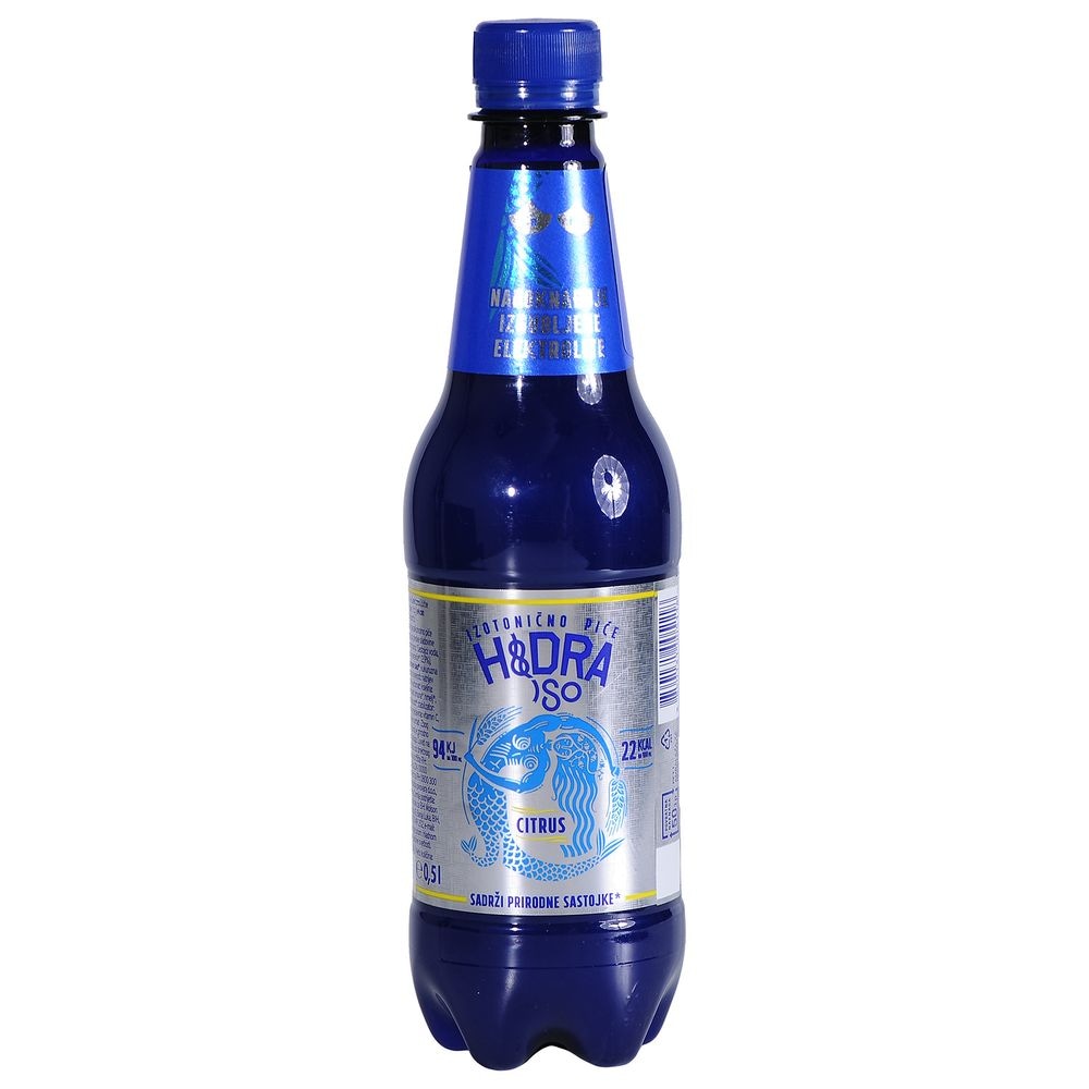 HIDRA ISO Piće 0.5 L - Akcija u trgovini Kaufland