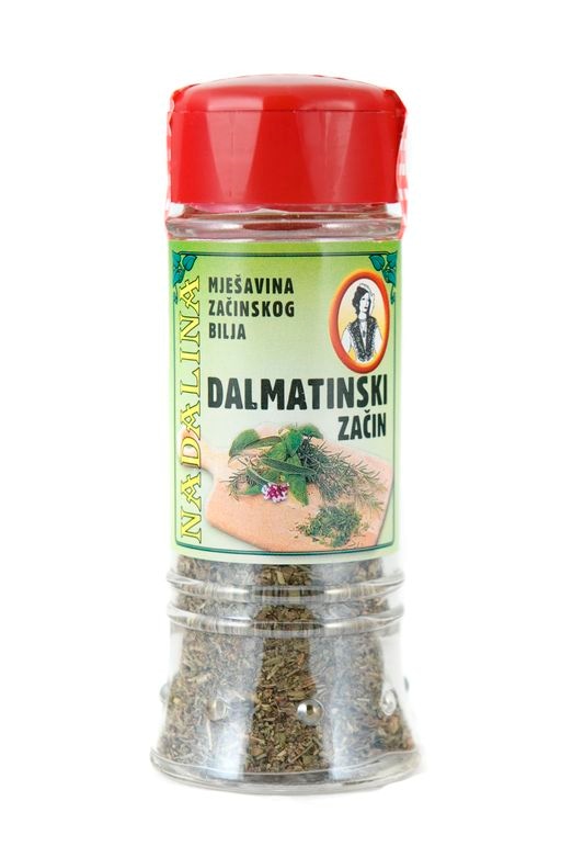 Nadalina Začin dalmatinski 18 g