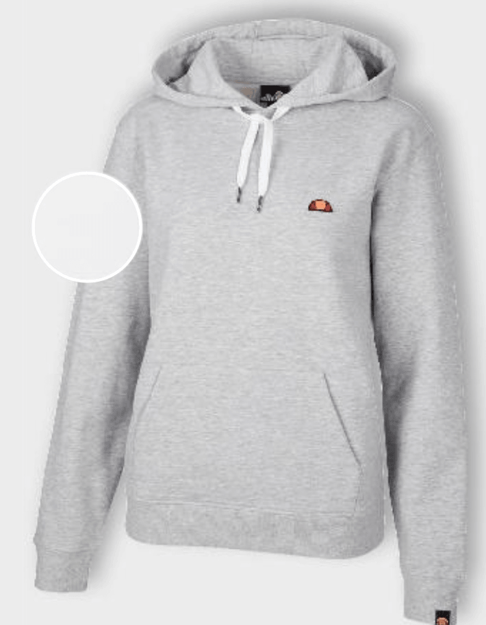 Ženska majica s kapuljačom Ellesse 1 komad