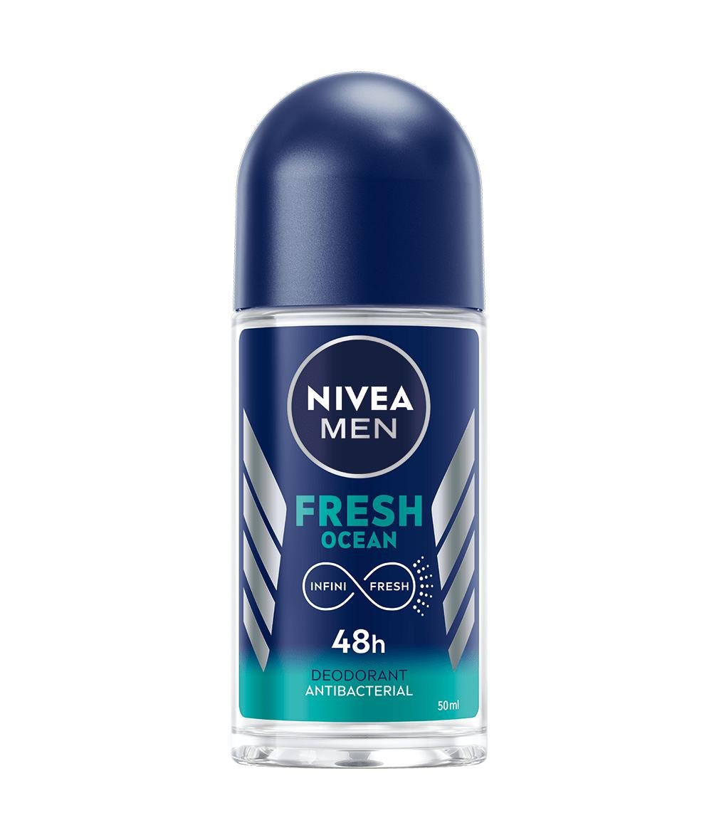 Nivea Men Fresh Ocean 50ml
