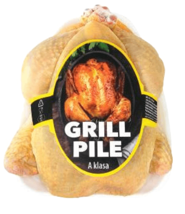 Vindija Grill pile 1 kg - Akcija u trgovini Tommy