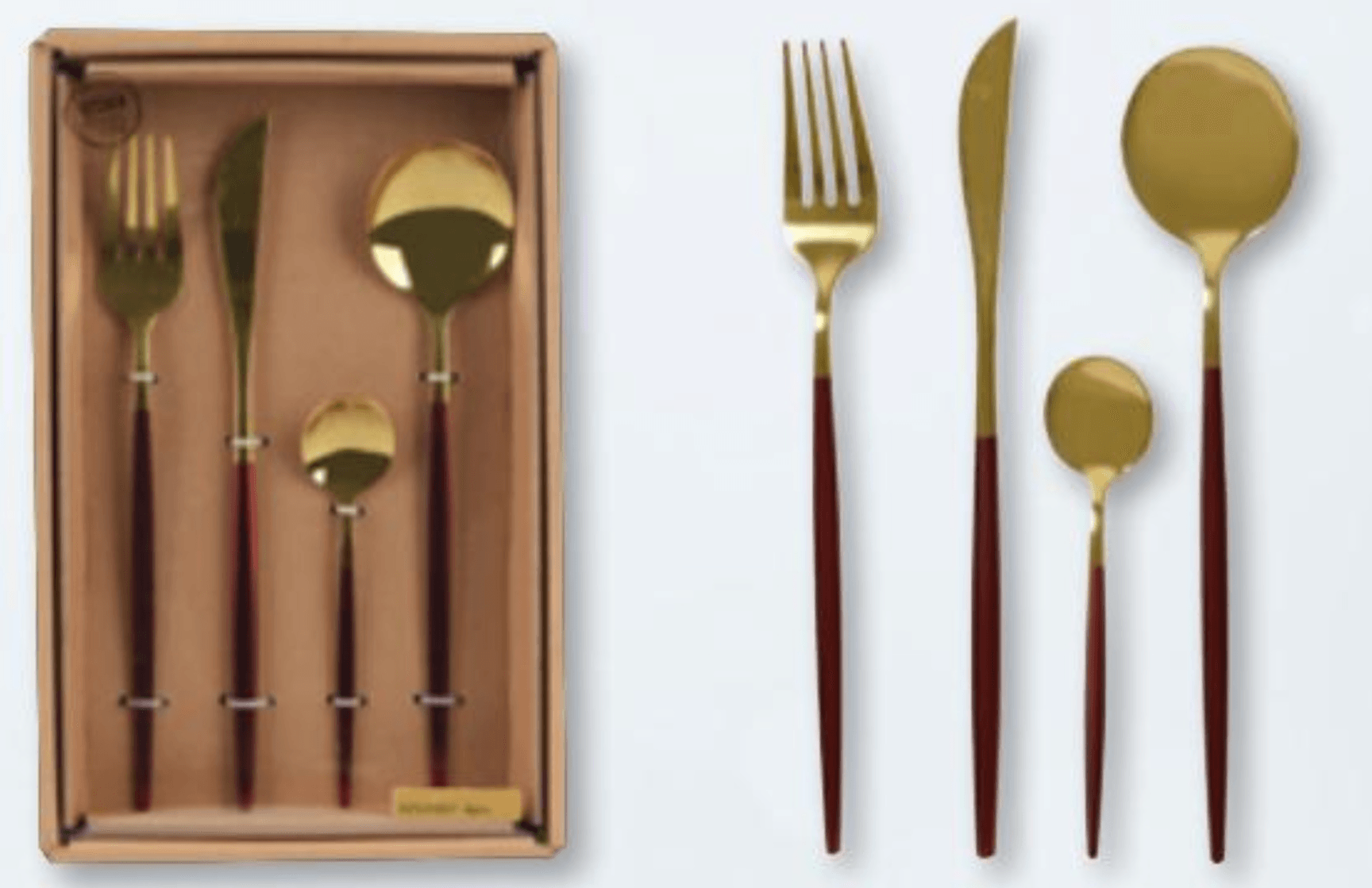 Set pribora za jelo 16-dijelni