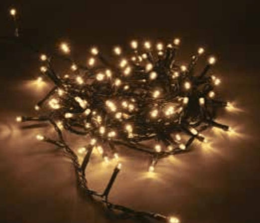 Tarrington House Svjetleći lanac 1000 LED žaruljica