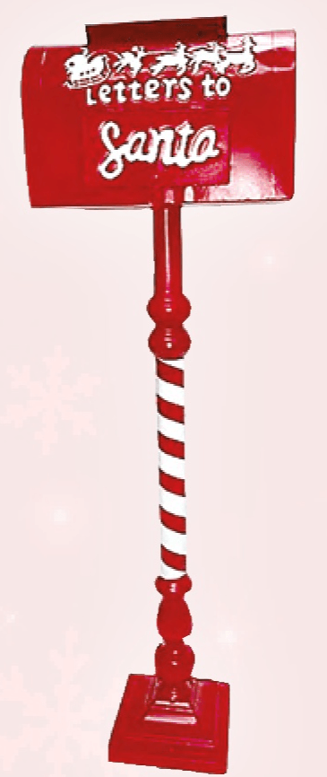 Tarrington House Poštanski sandučić