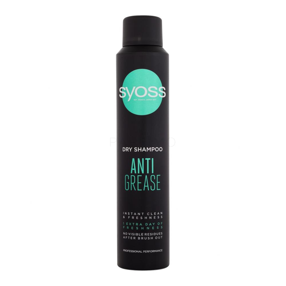 Syoss Dry Šampon za suho pranje kose 200 ml Syoss