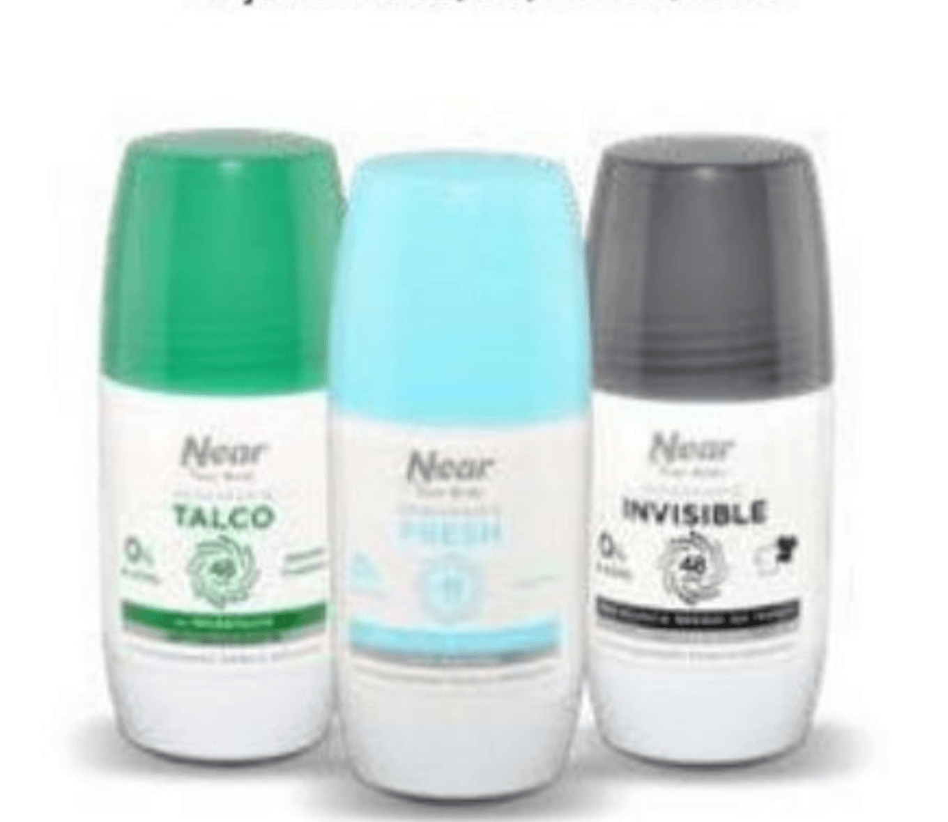 Dezodorans Roll On 48h 75 ml Near - Akcija u trgovini Eurospin