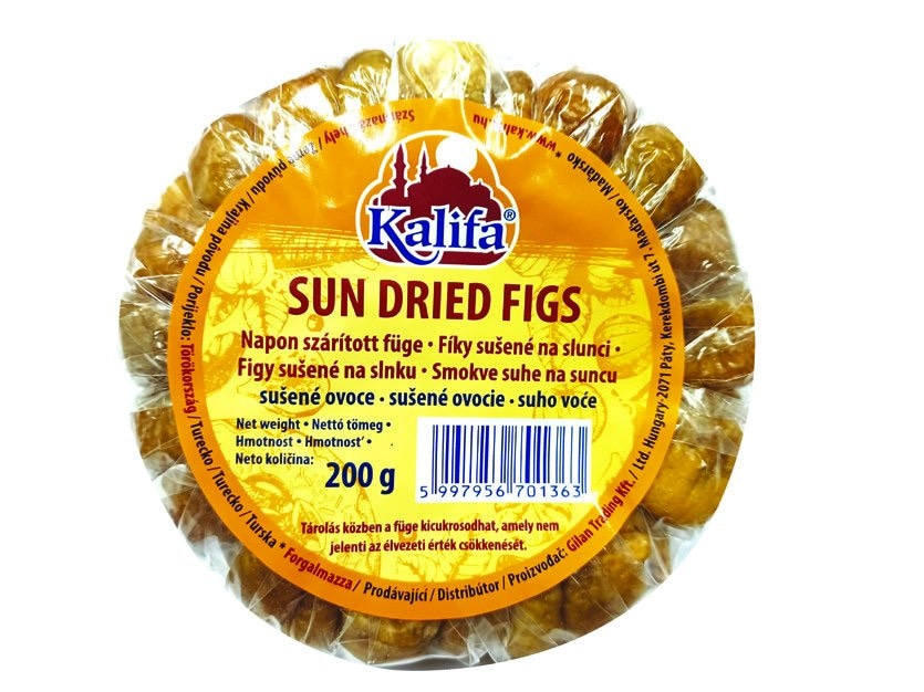 Kalifa Suha smokva 200 g - Akcija u trgovini Gavranović