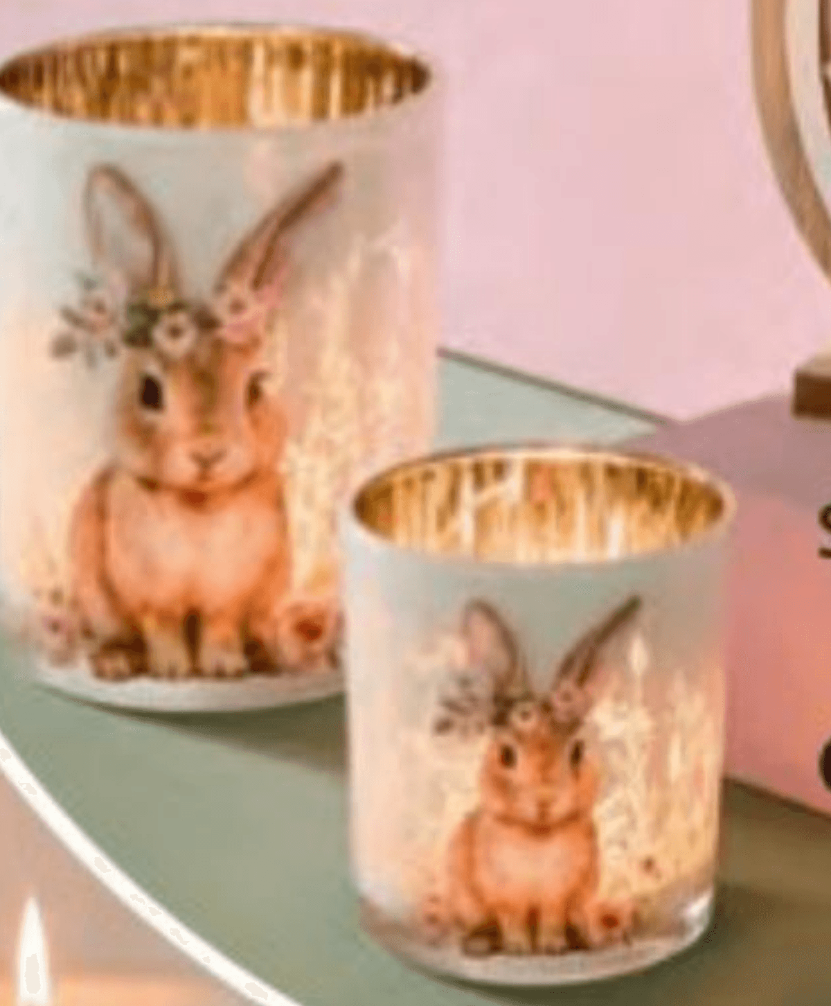 Uskrsni svijećnjak - Akcija u trgovini NKD