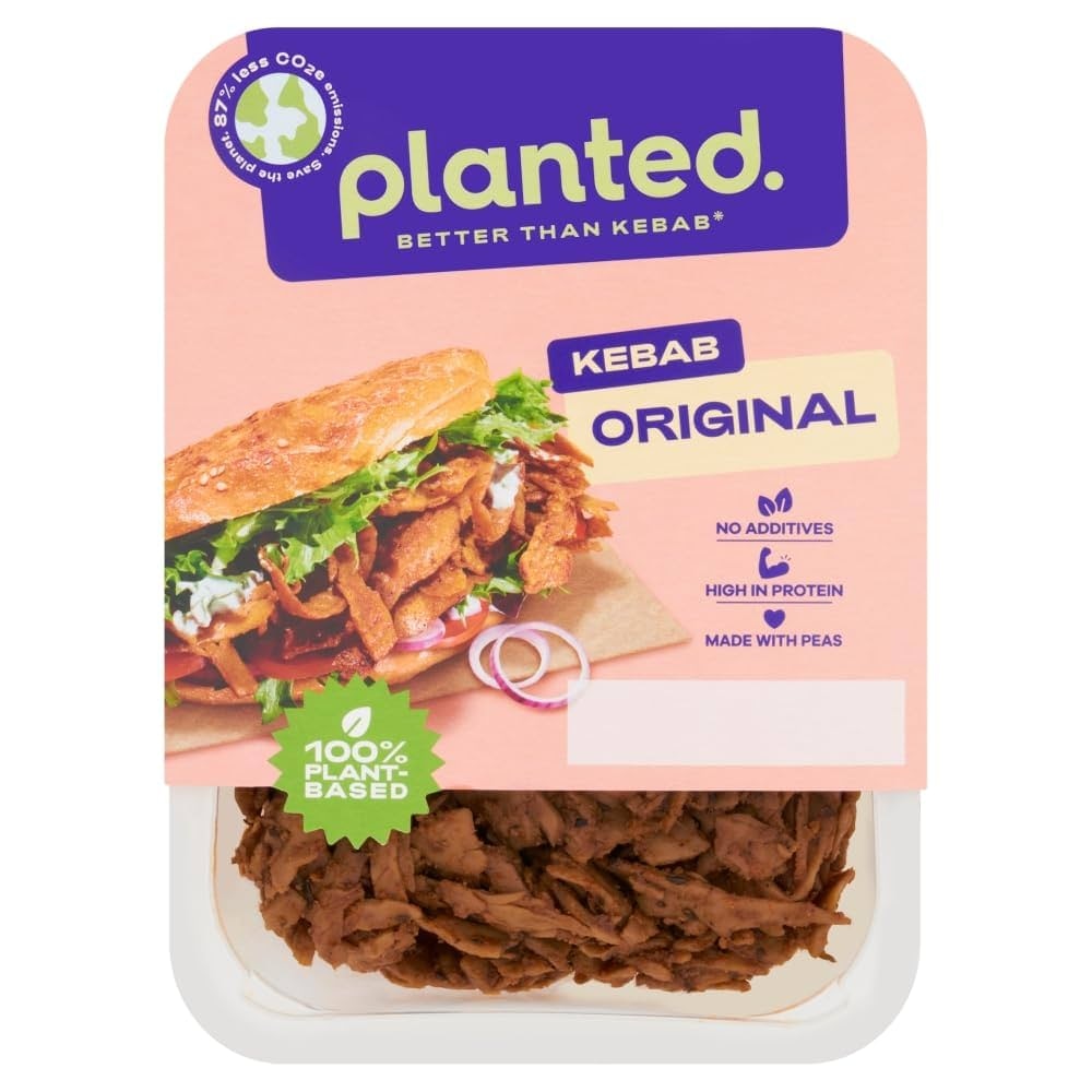 Proizvodi Planted 160 g - Akcija u trgovini Spar