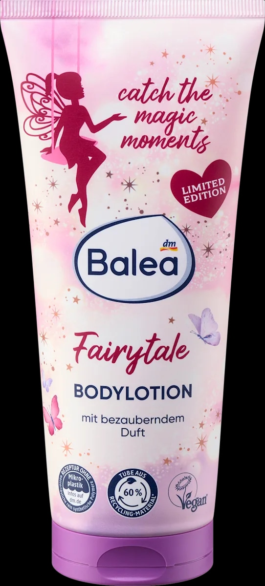 Balea losion za tijelo Fairytale 200 ml