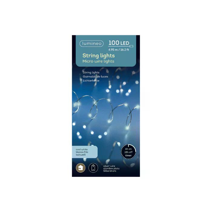 Girlanda svjetleća 100 LED