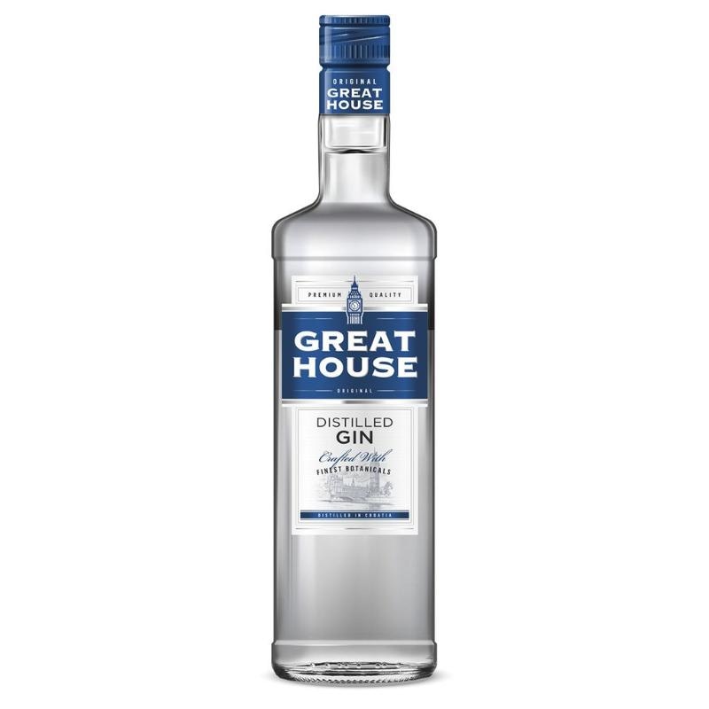 Great House Gin 1 L