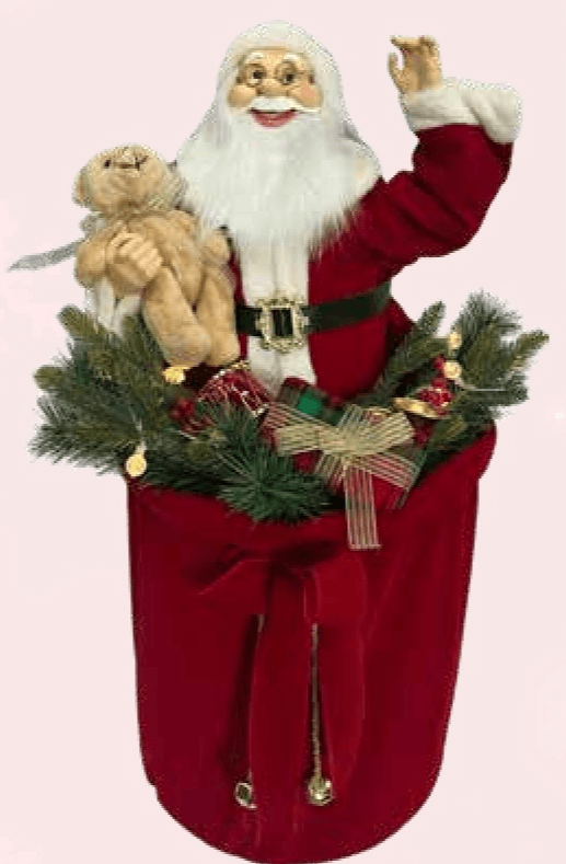 Tarrington House Djed Božićnjak