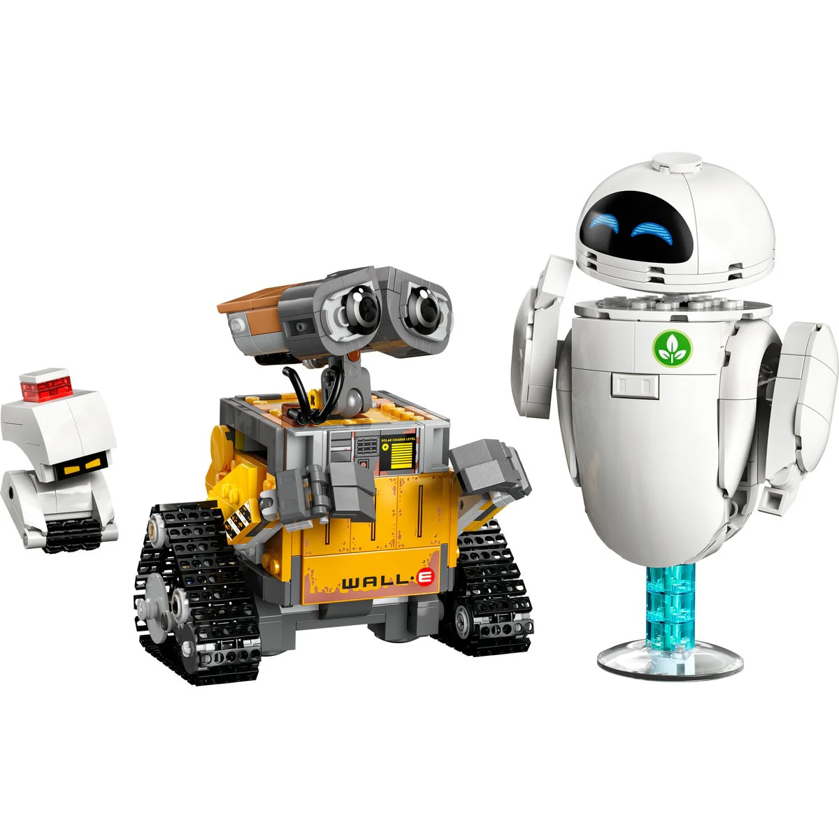 WALL-E I EVA