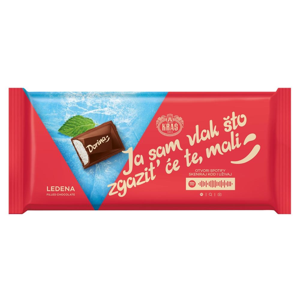 Dorina ledena čokolada 100 g