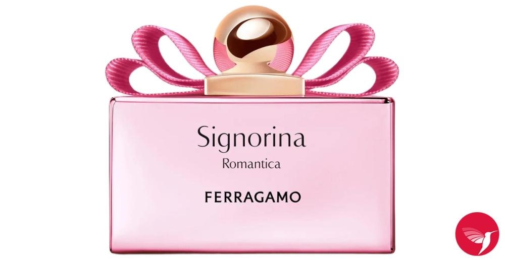 Ferragamo Signorina Romantica 50 ml - Akcija u trgovini Mueller