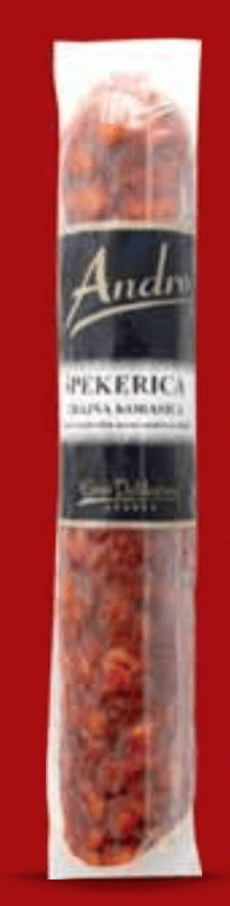 Andro Špekerica 400 g - Akcija u trgovini Lidl