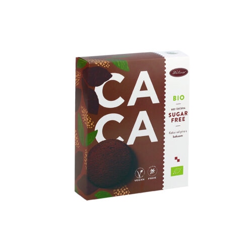 Delicia eko keksi od pira s kakaom 34 g