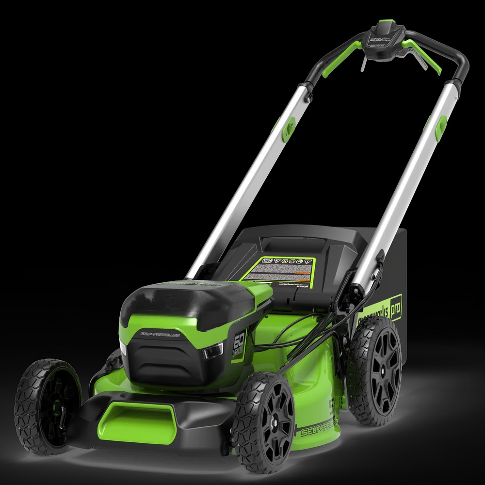 Aku kosilica 'GD60LM46SPK4'