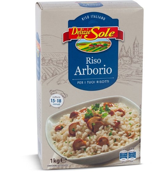 Riža Arborio 1 kg