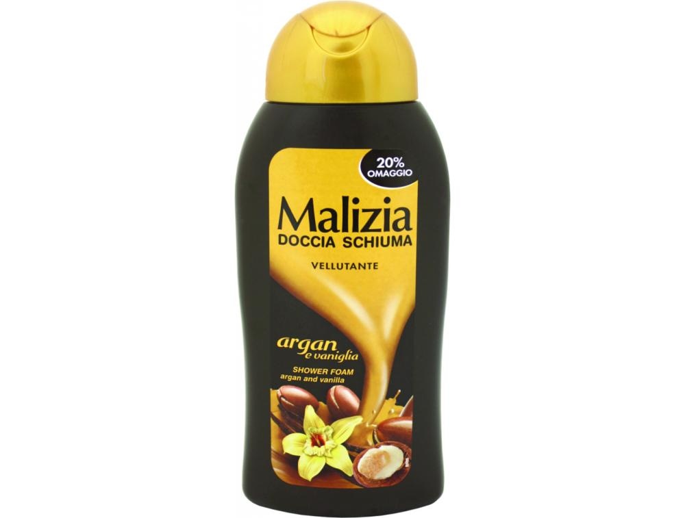 Malizia Gel za tuširanje 300 ml
