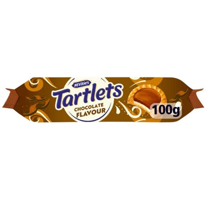 McVitie's Keks Tartlets 100 g