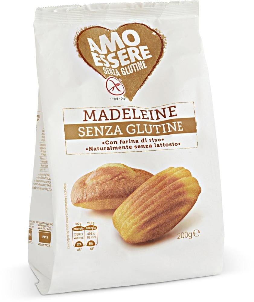AMO ESSERE Biskvit Madeline 200 g - Akcija u trgovini Eurospin