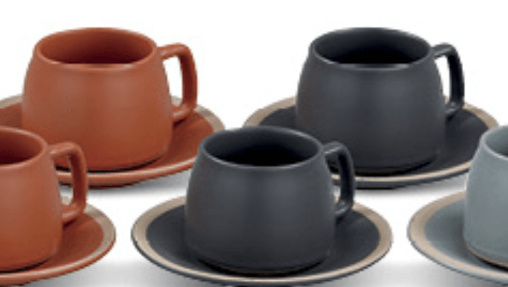 Dune servis za kavu 6/1, set - Akcija u trgovini Konzum