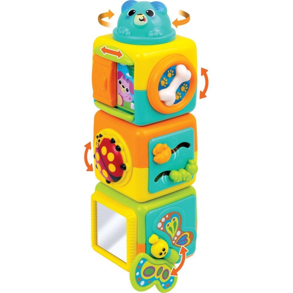 Didaktičke kocke životinje