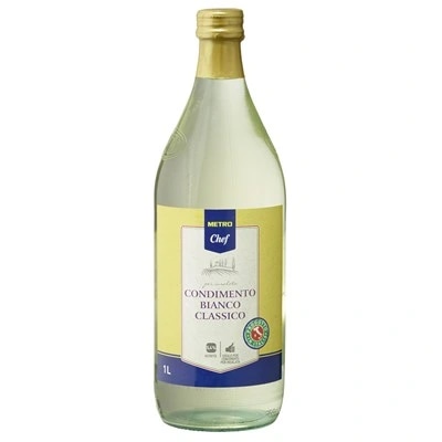Metro Chef Bijeli Vinski Ocat 1 l - Akcija u trgovini Metro