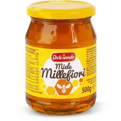 Cvjetni med 500 g Dolciando - Akcija u trgovini Eurospin