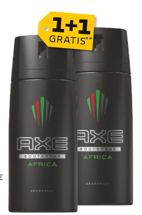 Axe Deo sprej 150 ml